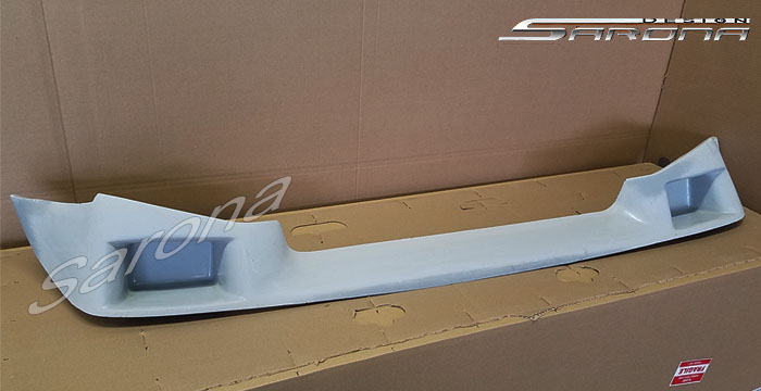 Custom GMC Vandura Van  All Styles Front Lip/Splitter (1971 - 1995) - $299.00 (Part #GM-014-FA)